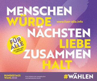 Wahlaufruf 2025